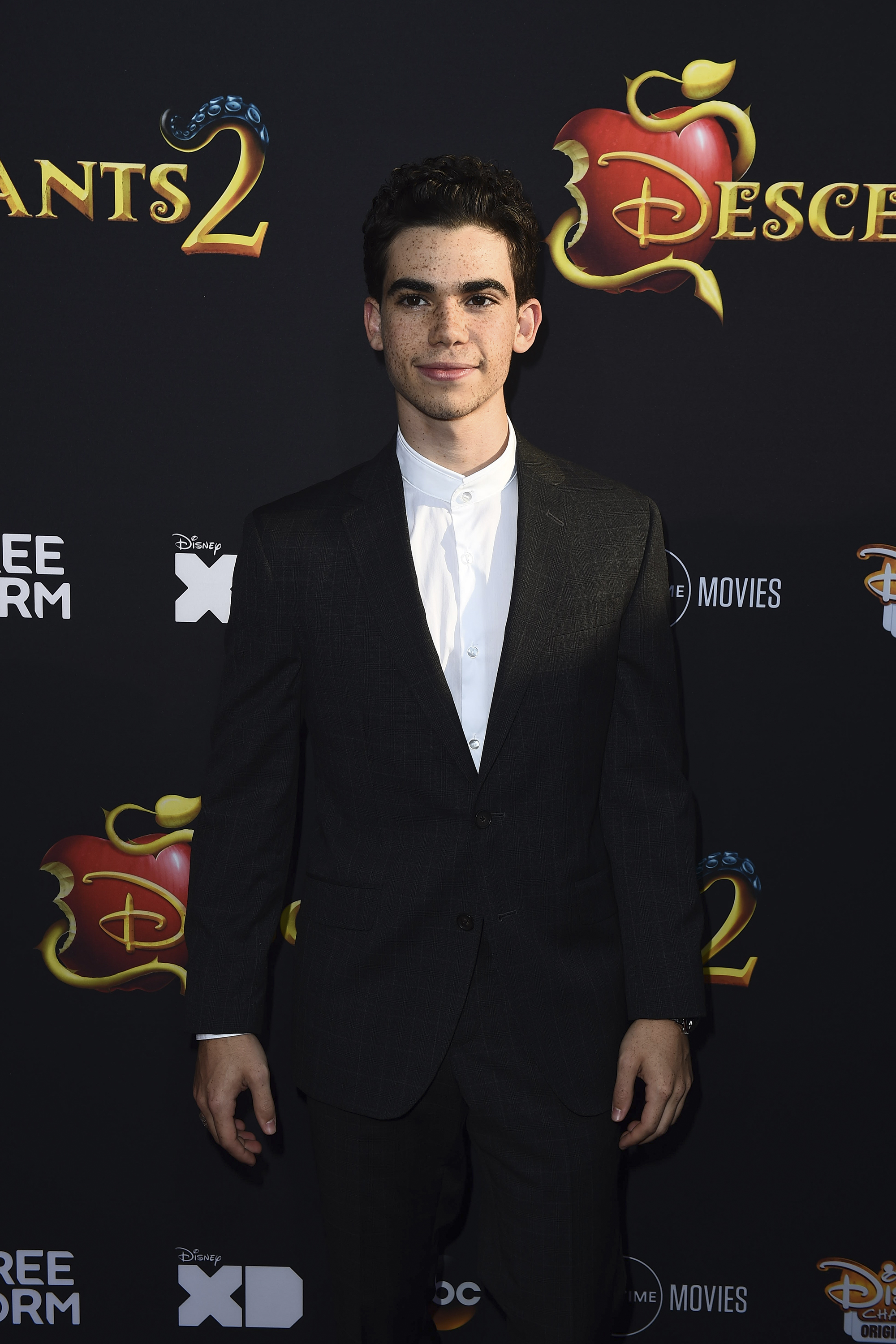  Cameron Boyce ( Carlos- Son of Cruella)  