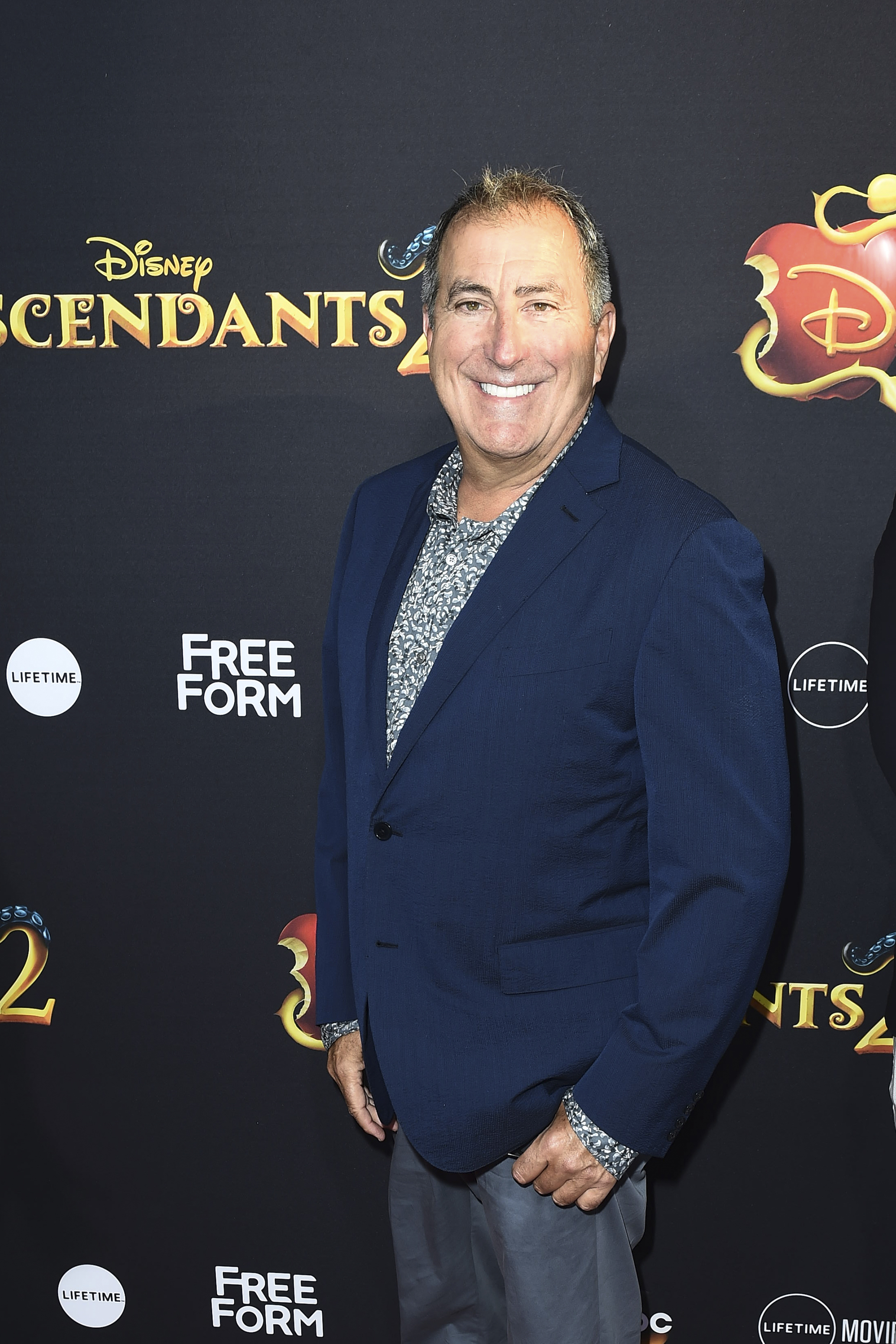  Kenny Ortega- Director 