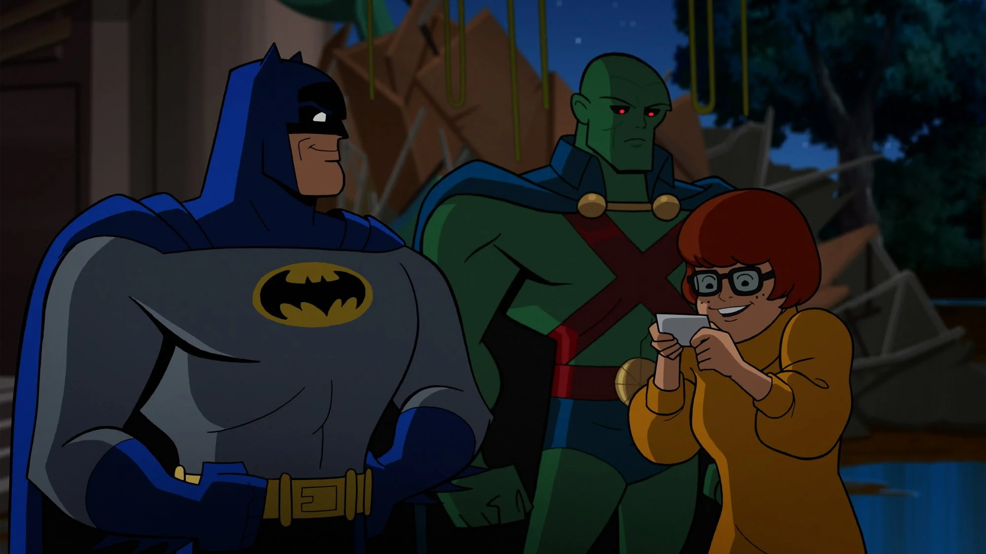 World Premiere of "Scooby-Doo! & Batman: The Brave and the Bold"