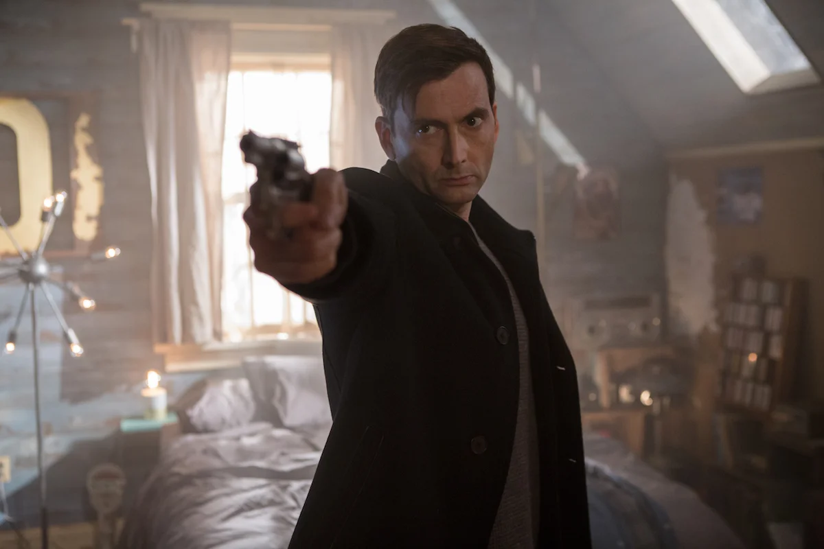 Legion M Movie Meetup: BAD SAMARITAN