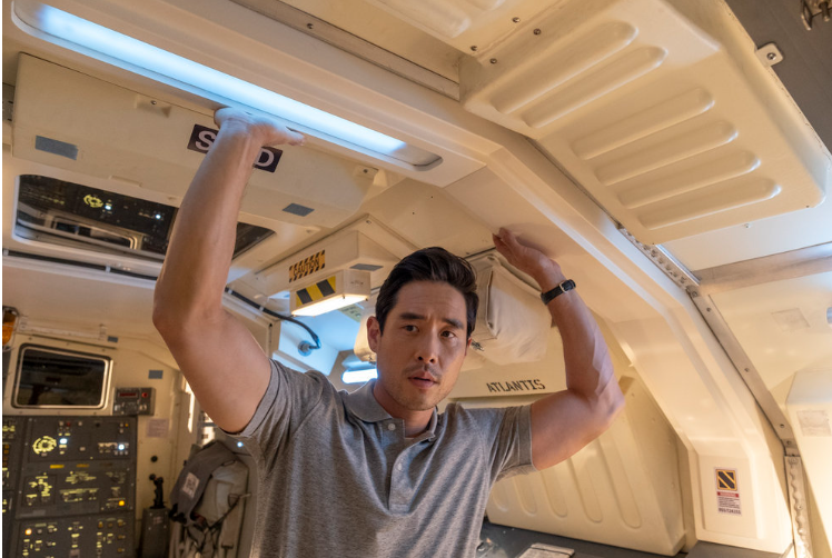 Quantum Leap @ Wondercon 2023