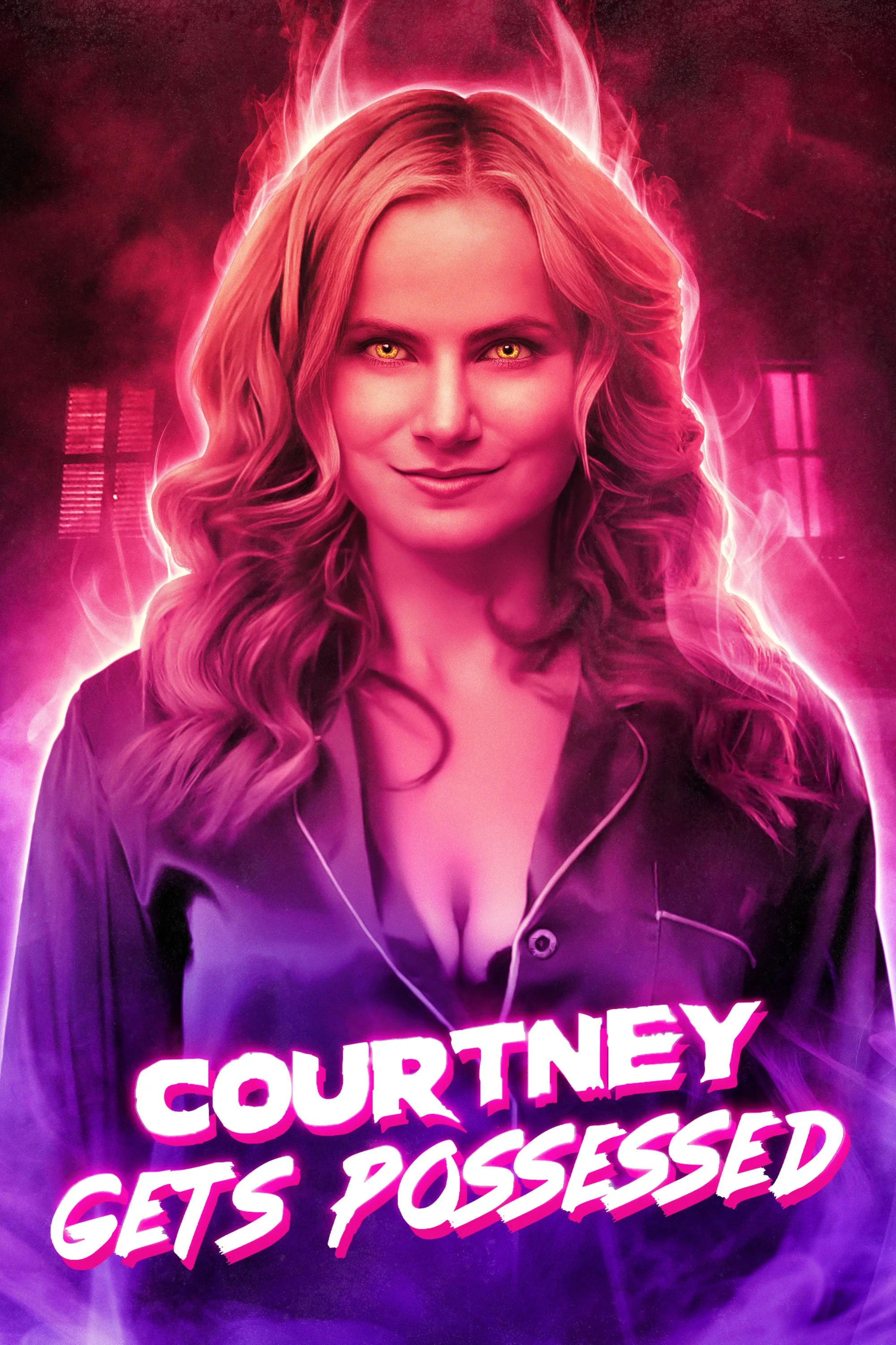 Time For A Wedding And The Devil In COURTNEY GETS POSSESSED Squeedar Time For A Wedding And The Devil In COURTNEY GETS POSSESSED Squeedar