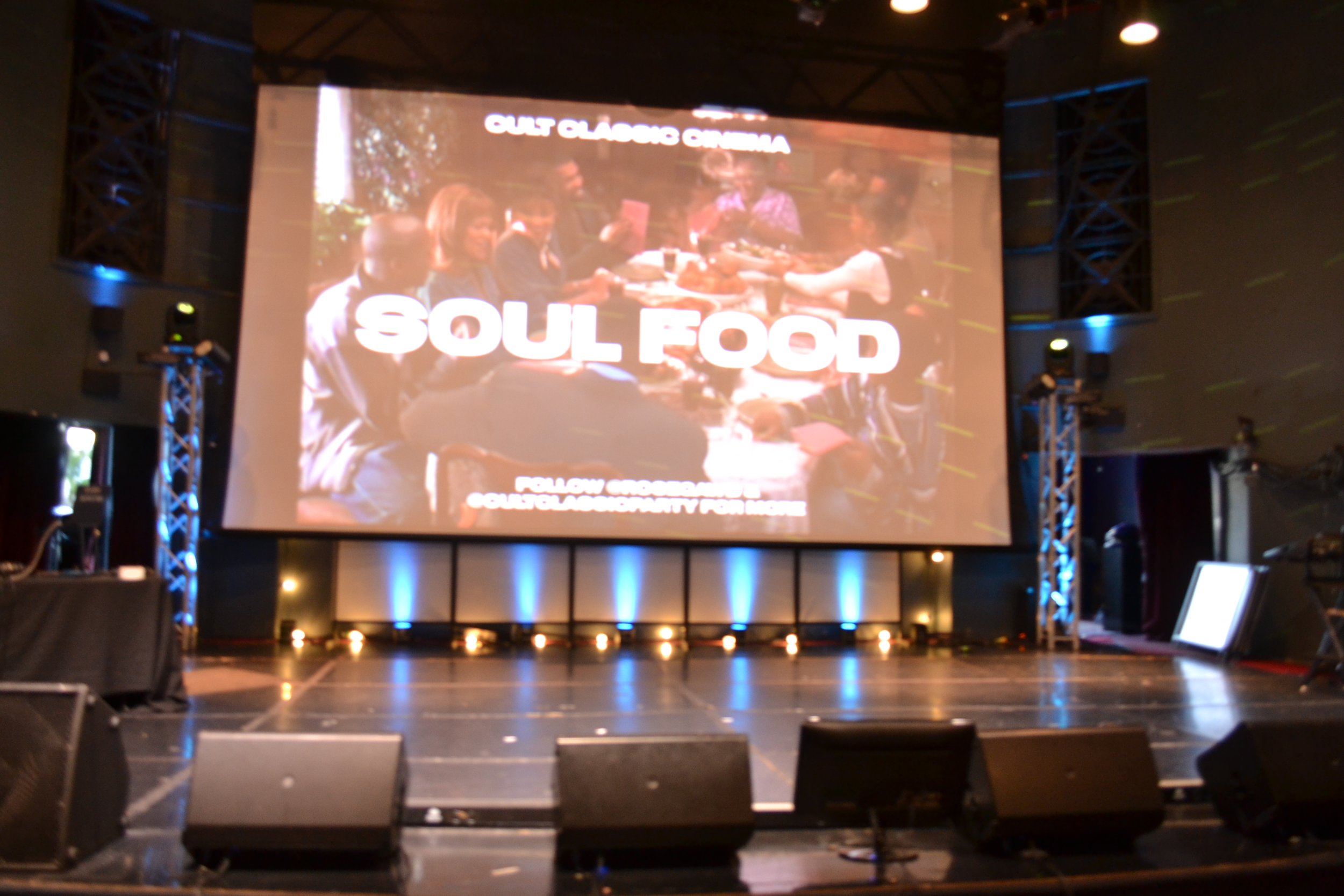 Cult Classics: SOUL FOOD with Vivica A. Fox and Brandon Hammond