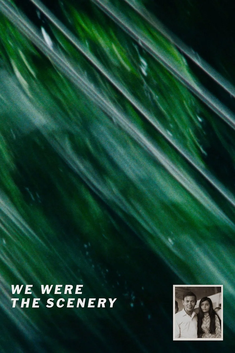 WE WERE THE SCENERY (2025)