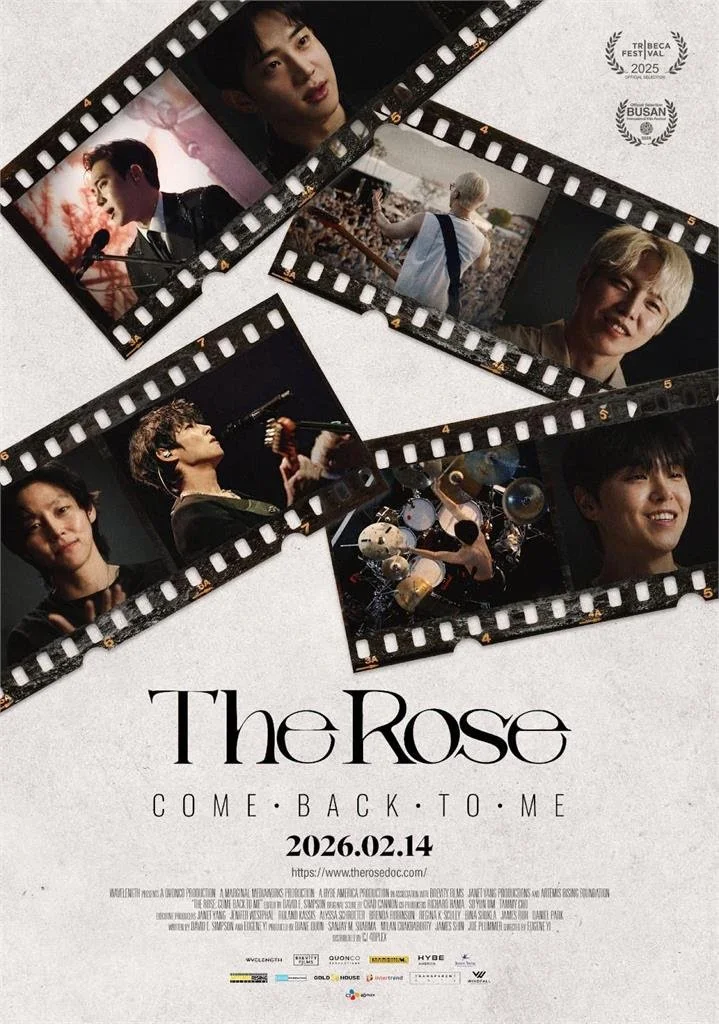 The Rose: Come Back (2026)