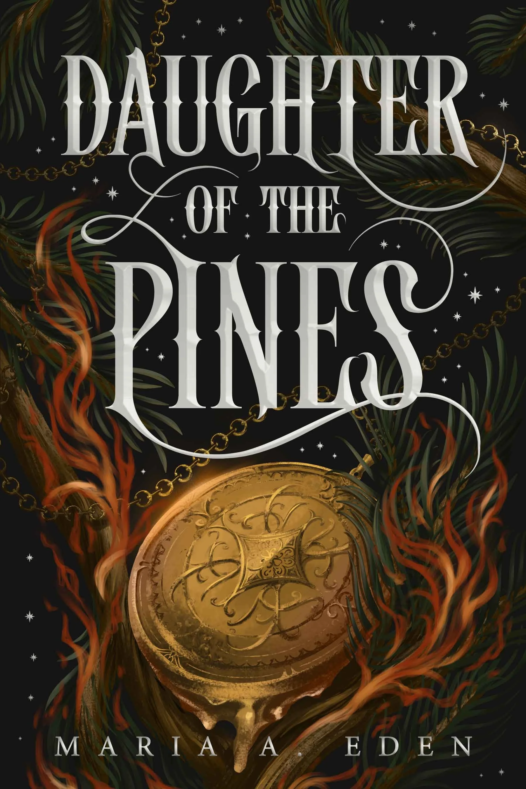 Review: Daughter of the Pines:A Romantasy Inspired by the New Jersey Devil