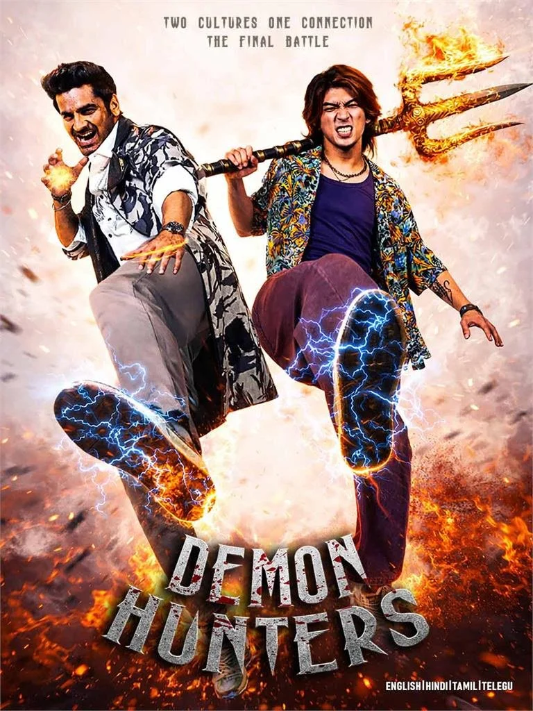 Review: DEMON HUNTERS (2026)