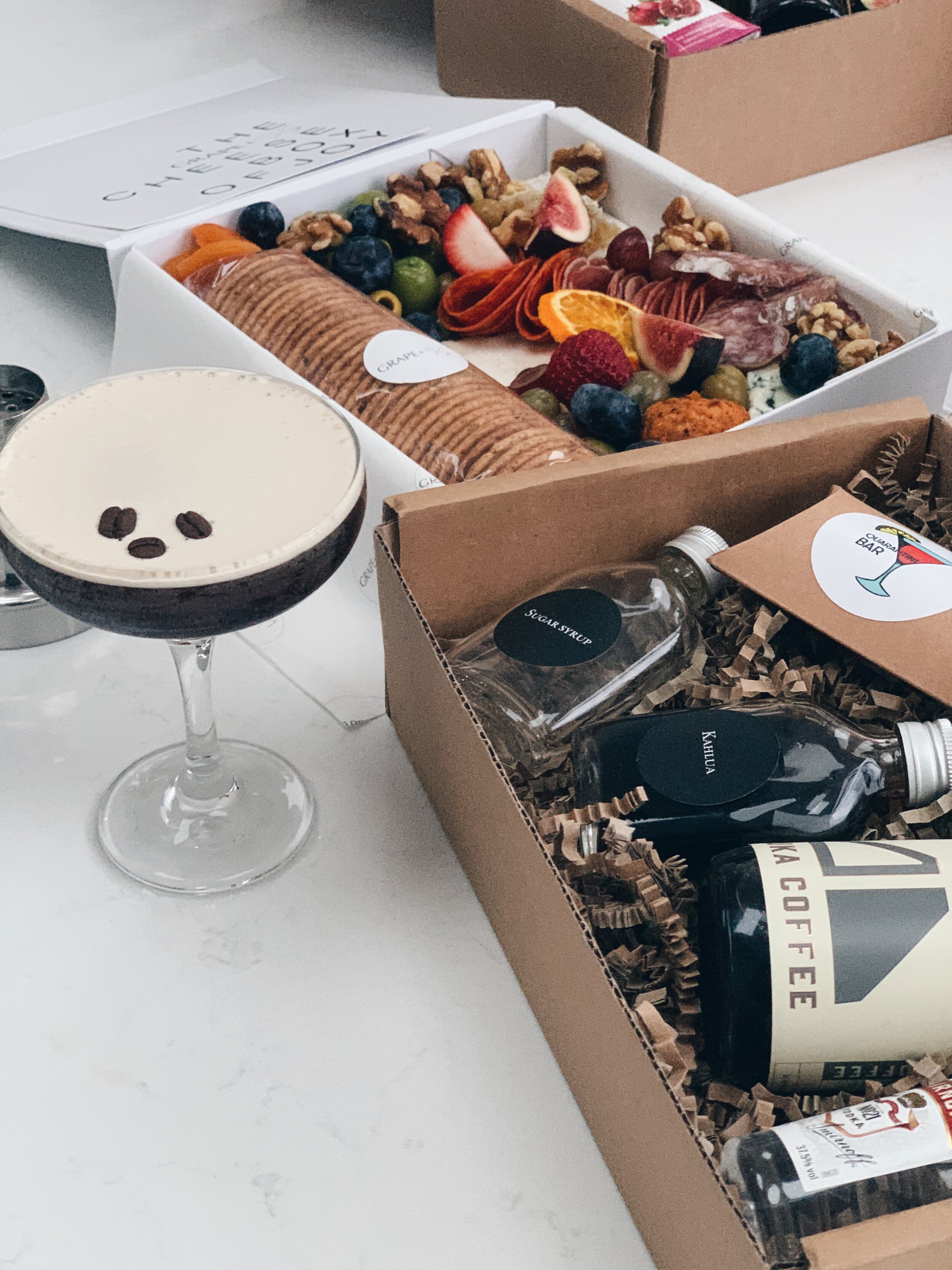 Espresso Martini Cocktail Kit