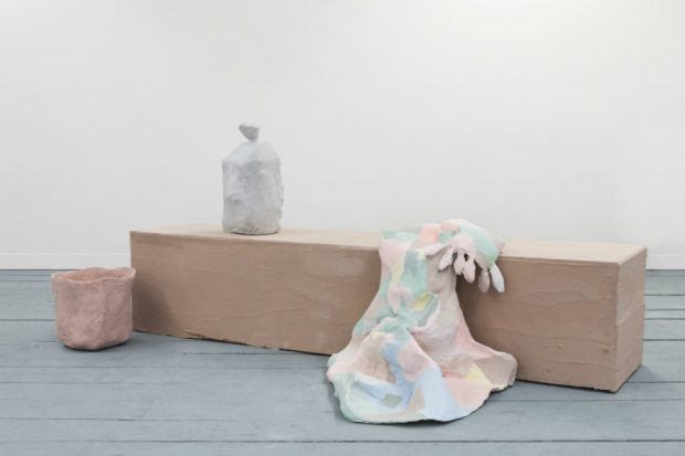 Bench by Hannah Fitz
