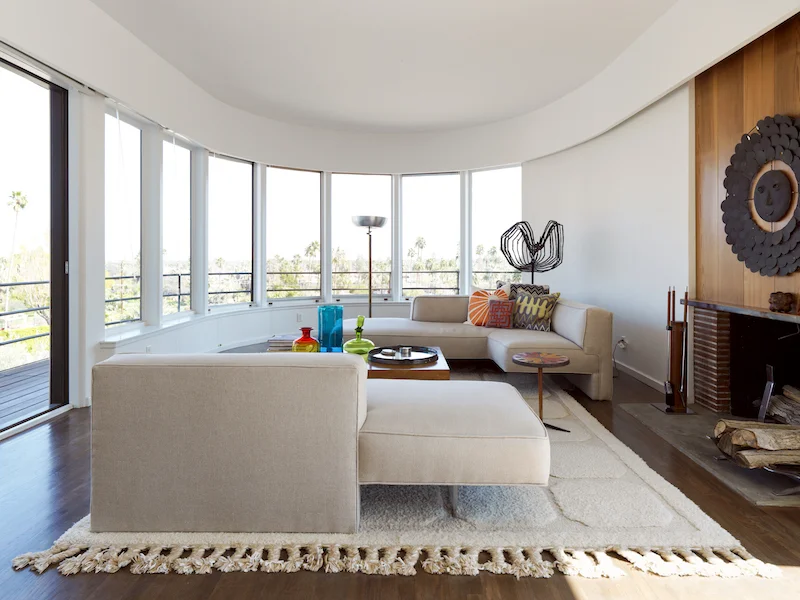 Inside Trina Turk’s Ship of the Desert home.