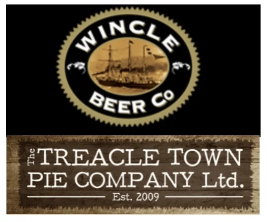 Wincle Brewery Beer Tasting with Treacle Town Pies