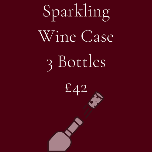 3 Bottle Sparkling Wine Selection