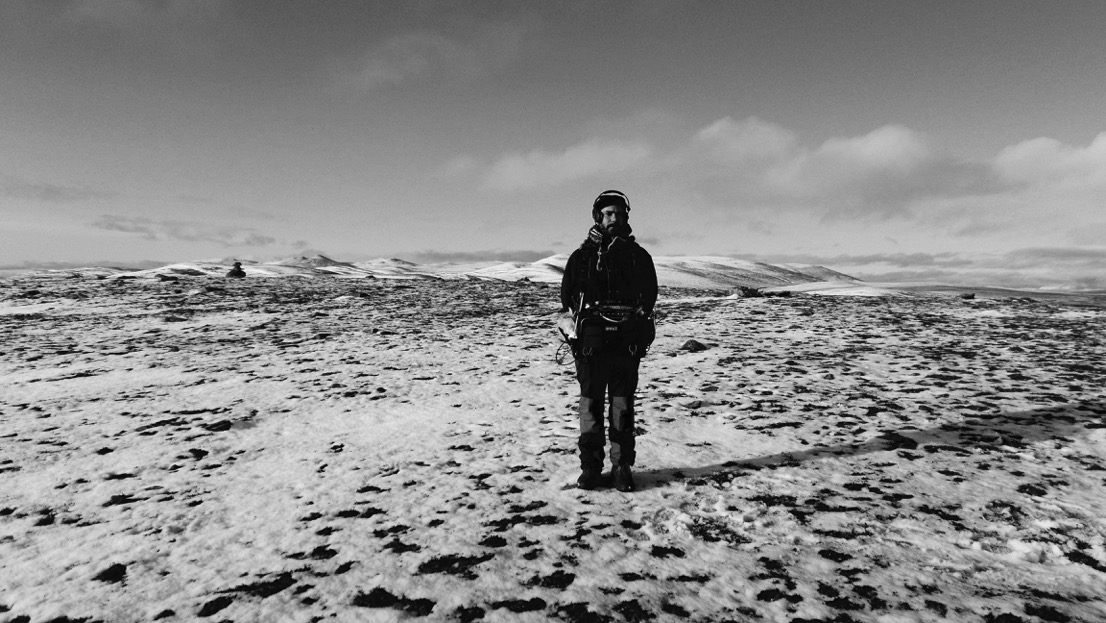  Shooting  Viimased  (The Last Ones) in Kfjorddalen (Norway). Photo by Vydmantas Plepys 