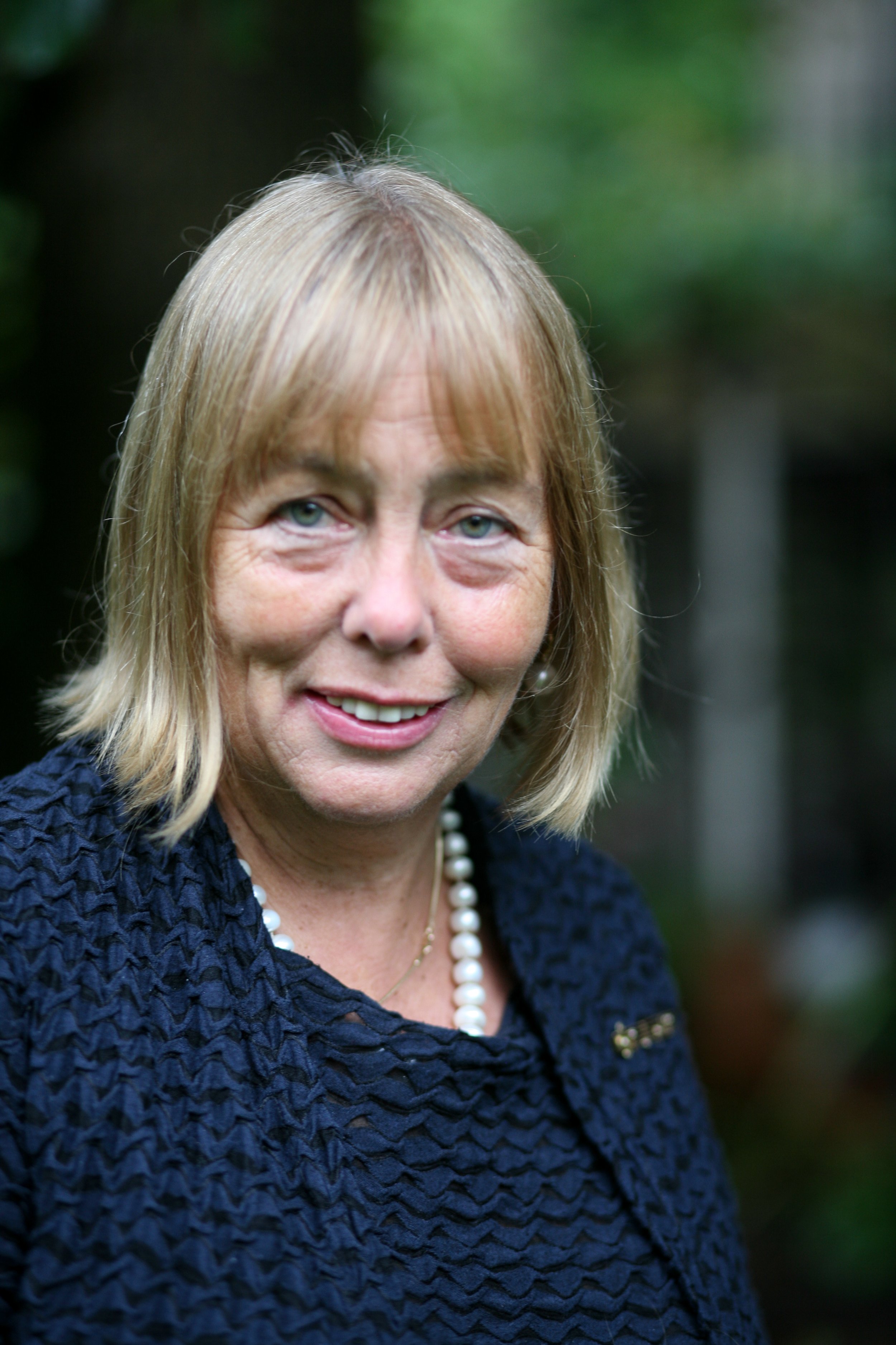 Dame Julia Cleverdon