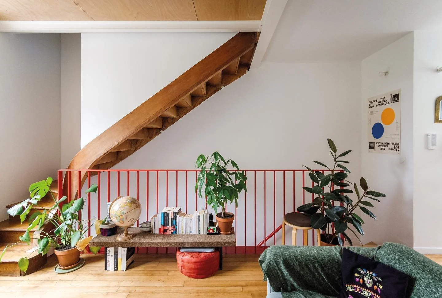 Retour sur le projet @iudo.co des Lilas livr&eacute; en 2022 apr&egrave;s une campagne de photos cet &eacute;t&eacute;.
Cr&eacute;ation de 2 logements ind&eacute;pendants par r&eacute;novation et restructuration d&rsquo;une grande maison et d&rsquo;u