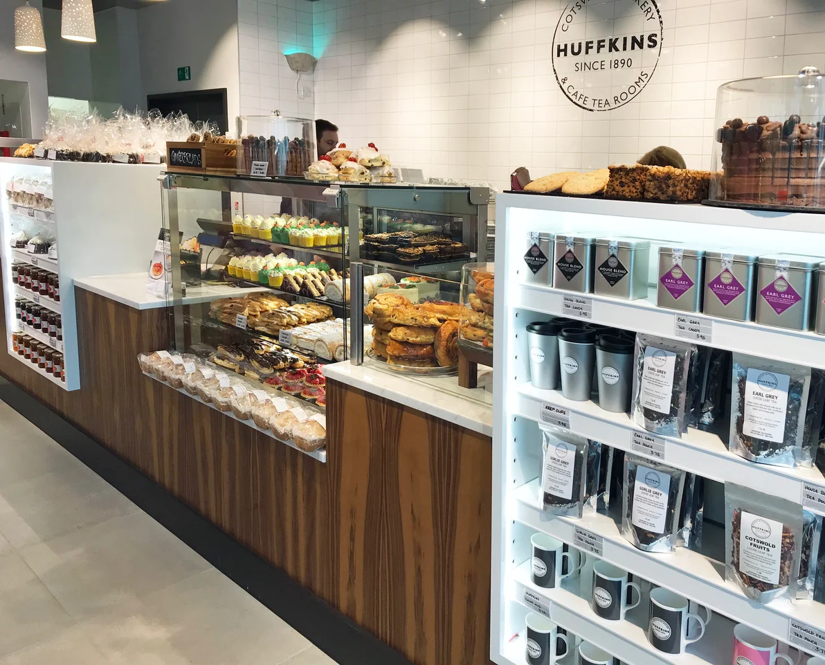Afternoon Tea Cafe Tearooms At John Lewis Cheltenham Huffkins
