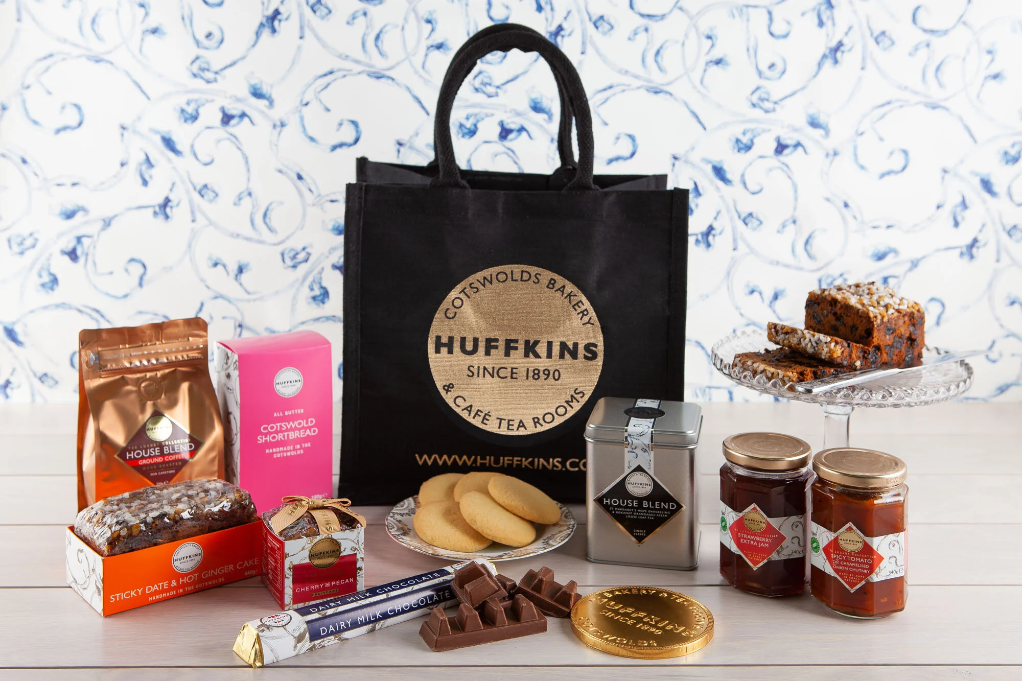 Hampers & Gift Bags / Huffkins