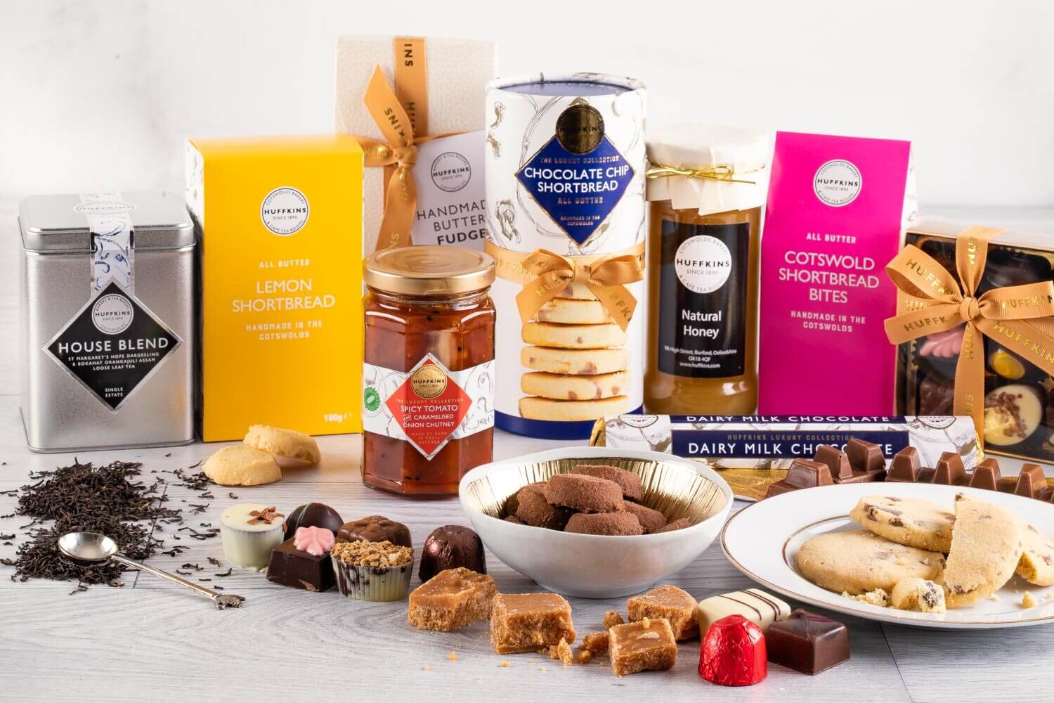 Huffkins Cotswolds Craft Bakery | Official Online Shop