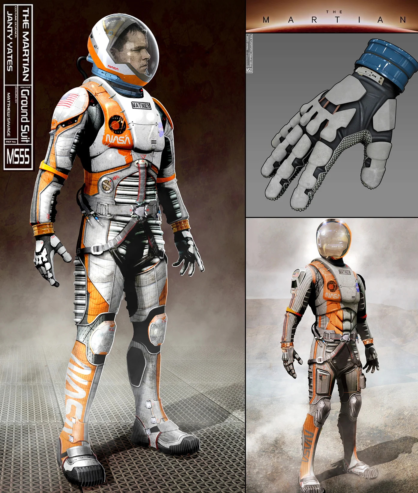 The Martian