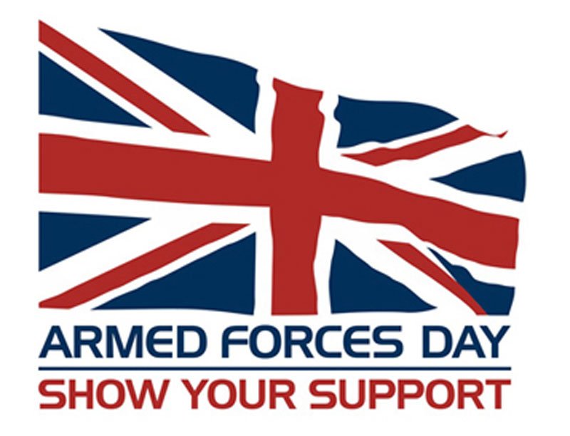 Armed Forces Day South Shields