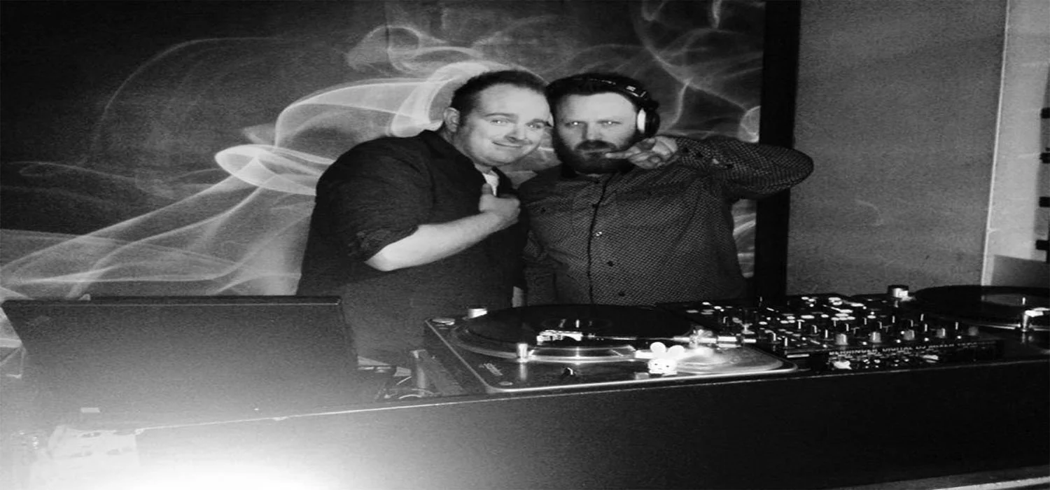 500lbs of Funk @ The Lane Club Colm & Podge