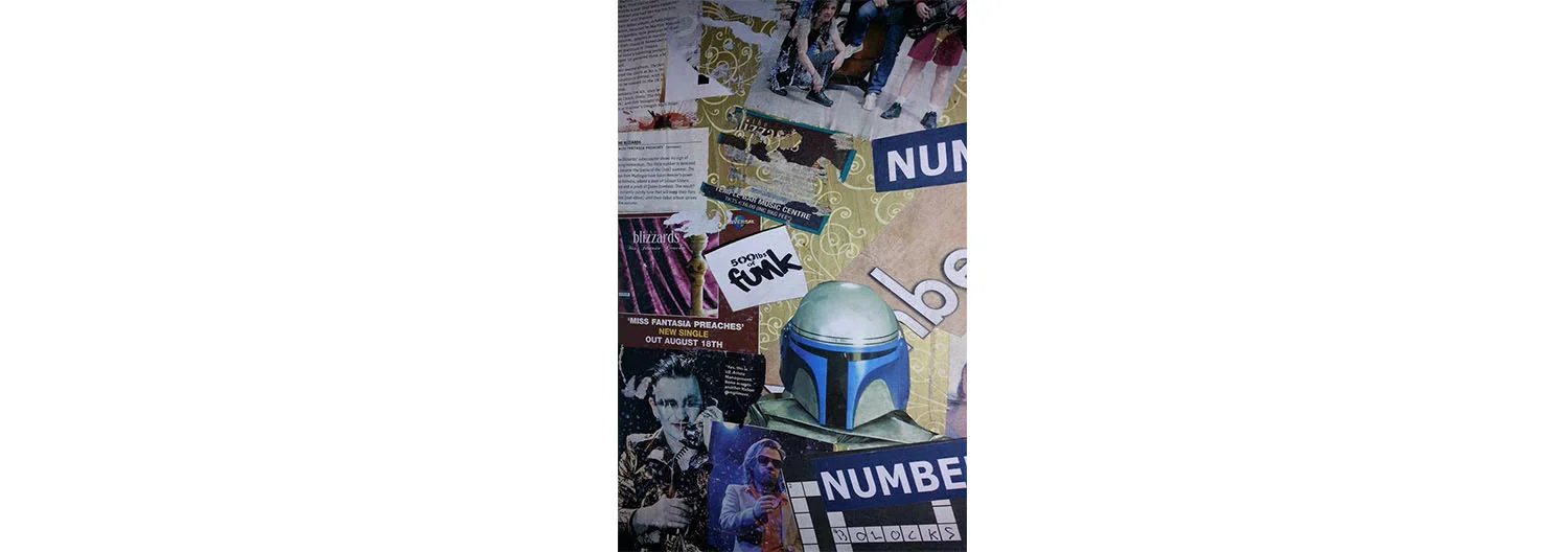 500lbs of Funk Number 1* Bar Mullingar Wall