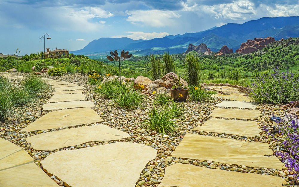 C Sand And Stone Co Landscape, Siteone Landscape Supply Colorado Springs