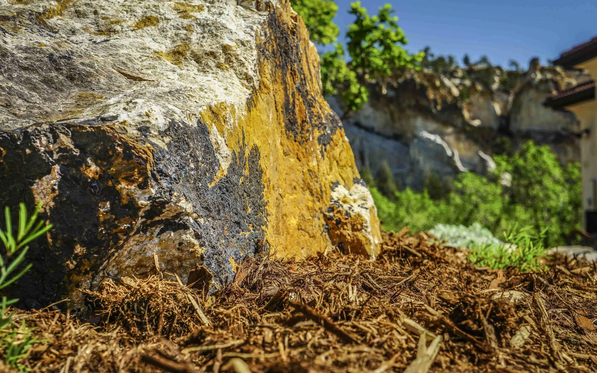 Sand gravel supply