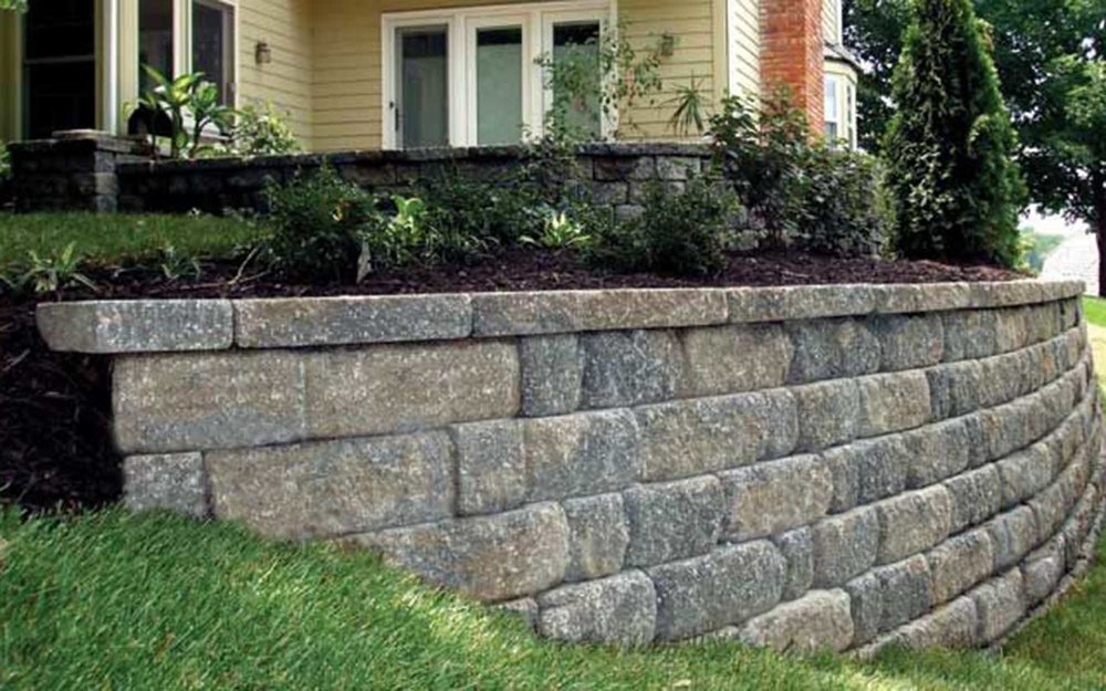 Ferndale Retaining Wall and Garden Wall Construction Near Me