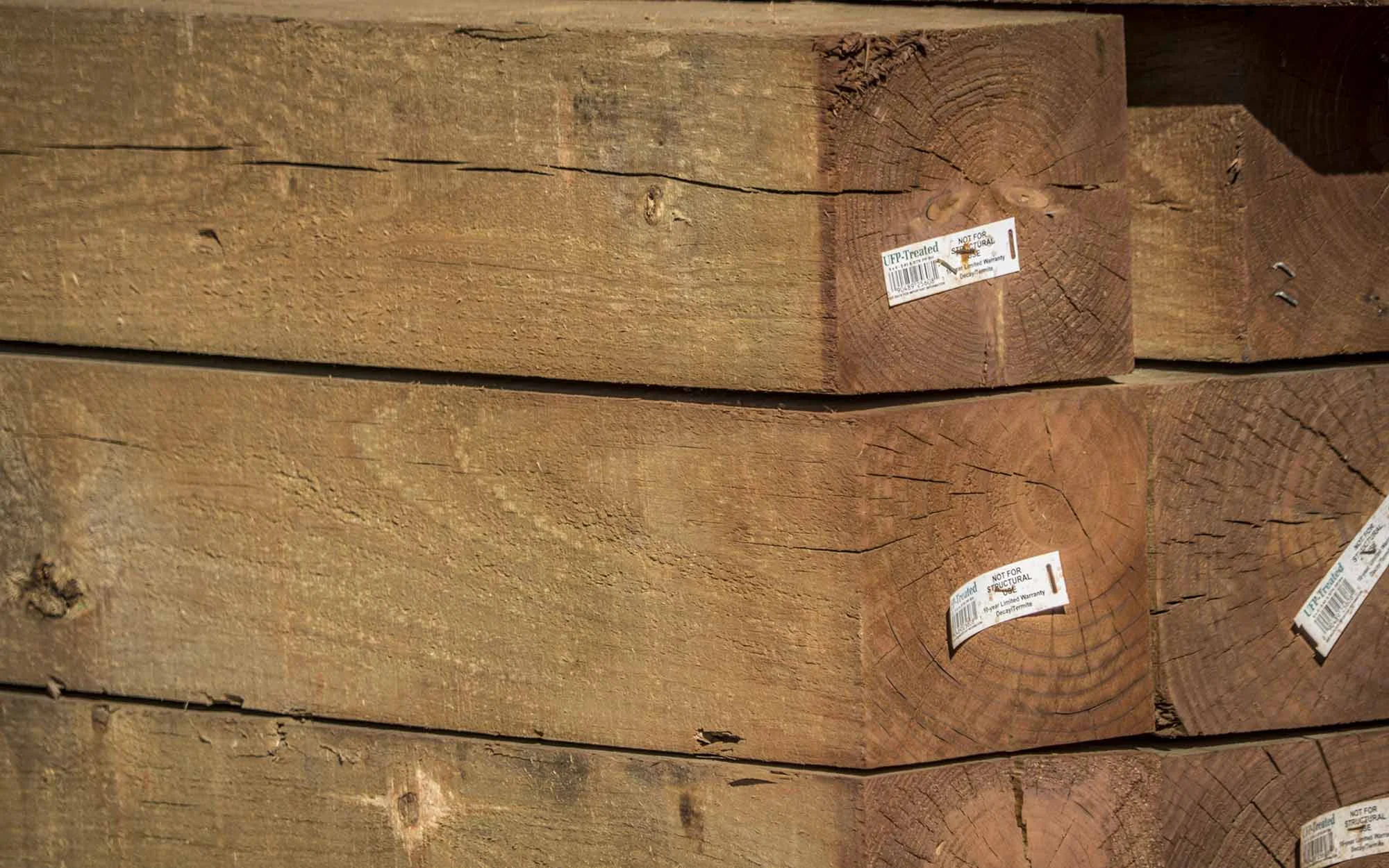 C&C Sand and Stone Co. Landscape Timbers.jpg