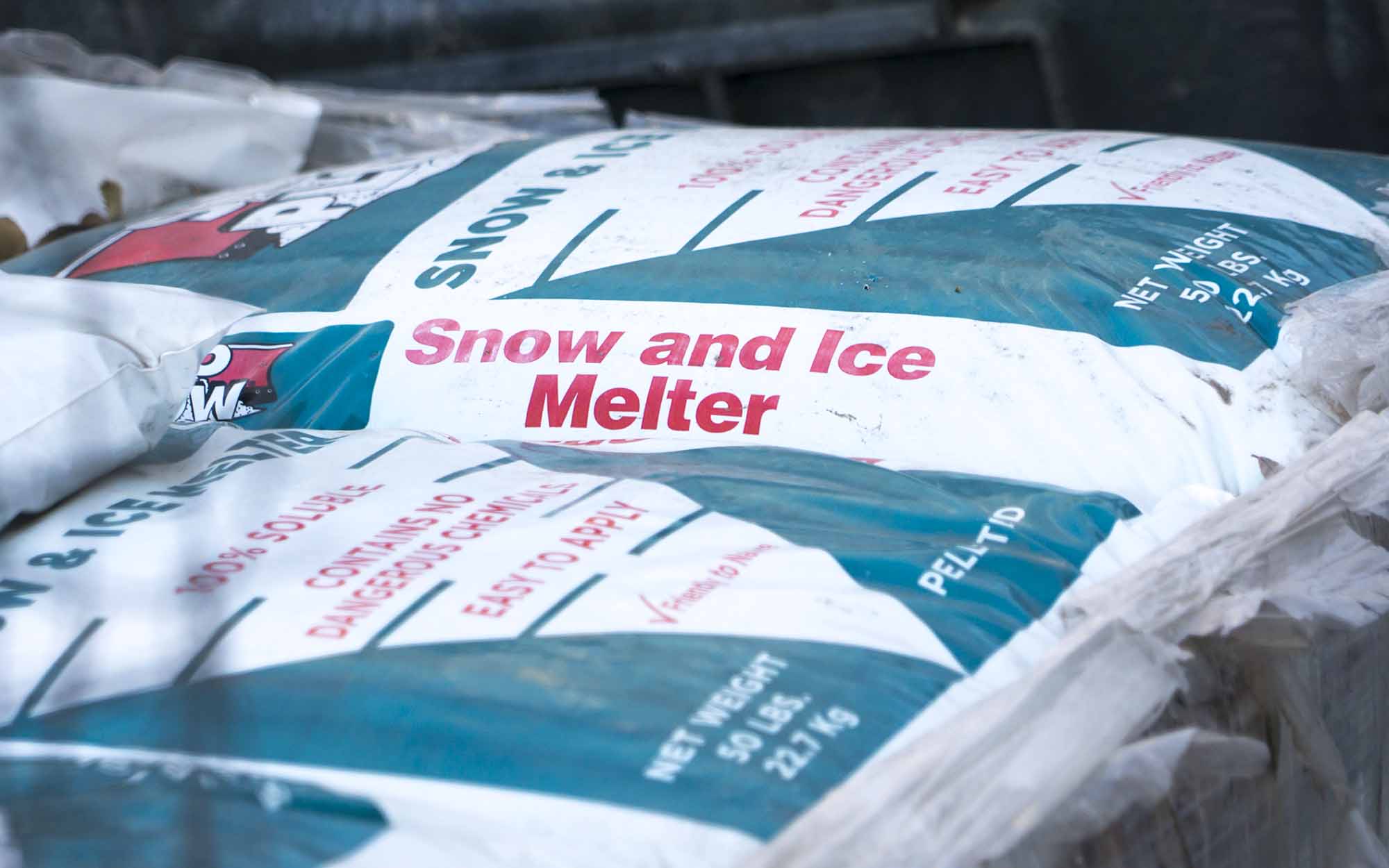 Pro Slicer Ice Melt (full pallet) - Amborn Stone LLC