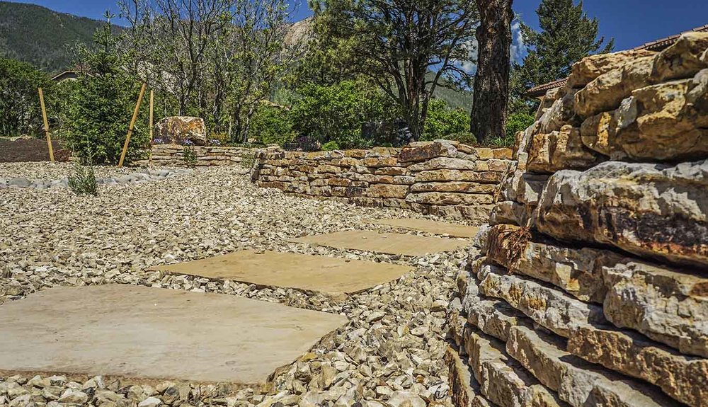 C Sand And Stone Co Landscape, Landscaping Rock Colorado Springs