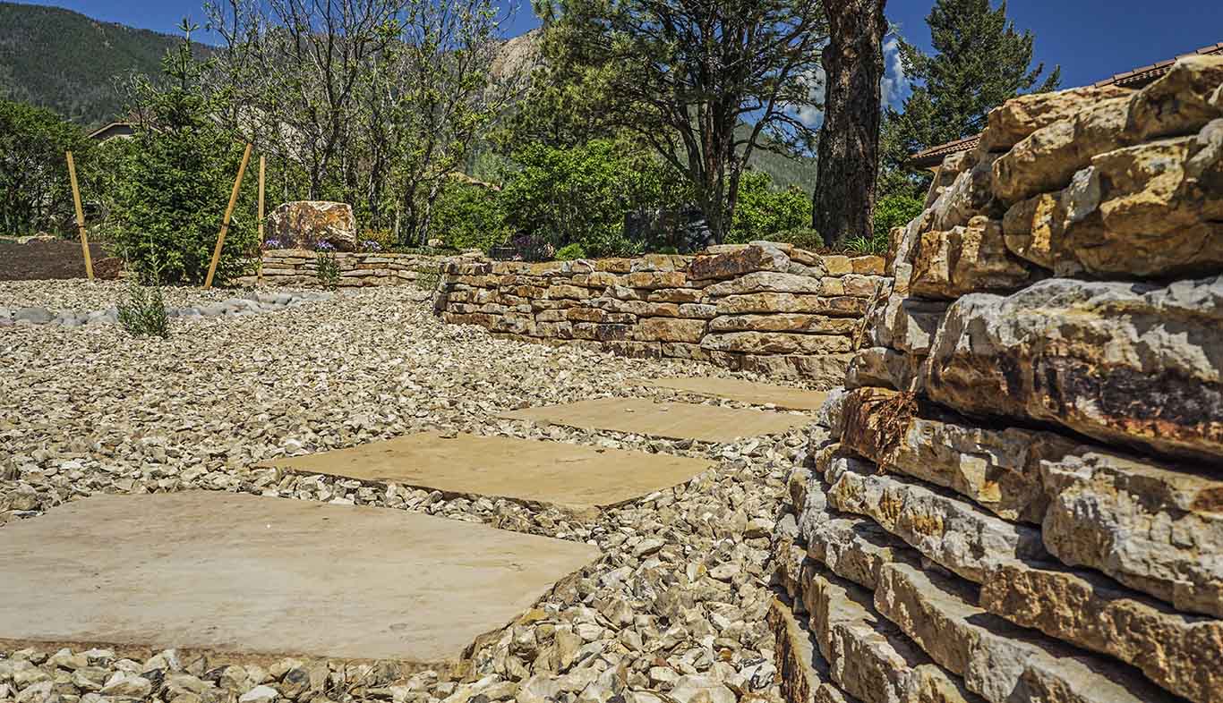 C C Sand And Stone Co Landscape Materials Stone Stucco In Colorado