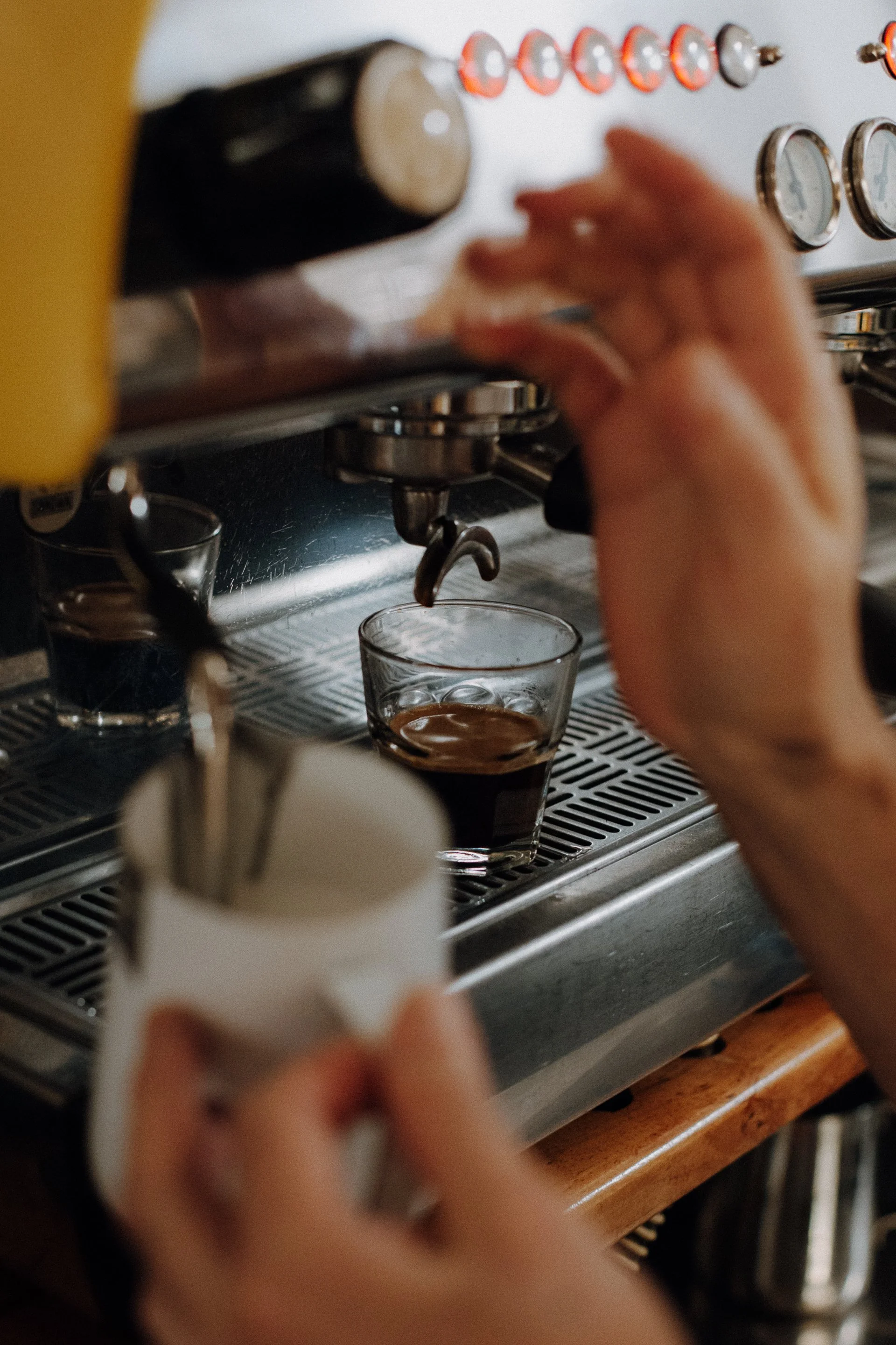 Guatemala, Honey, Lote: P-9-H, Finca Buena Vista, Fraijanes