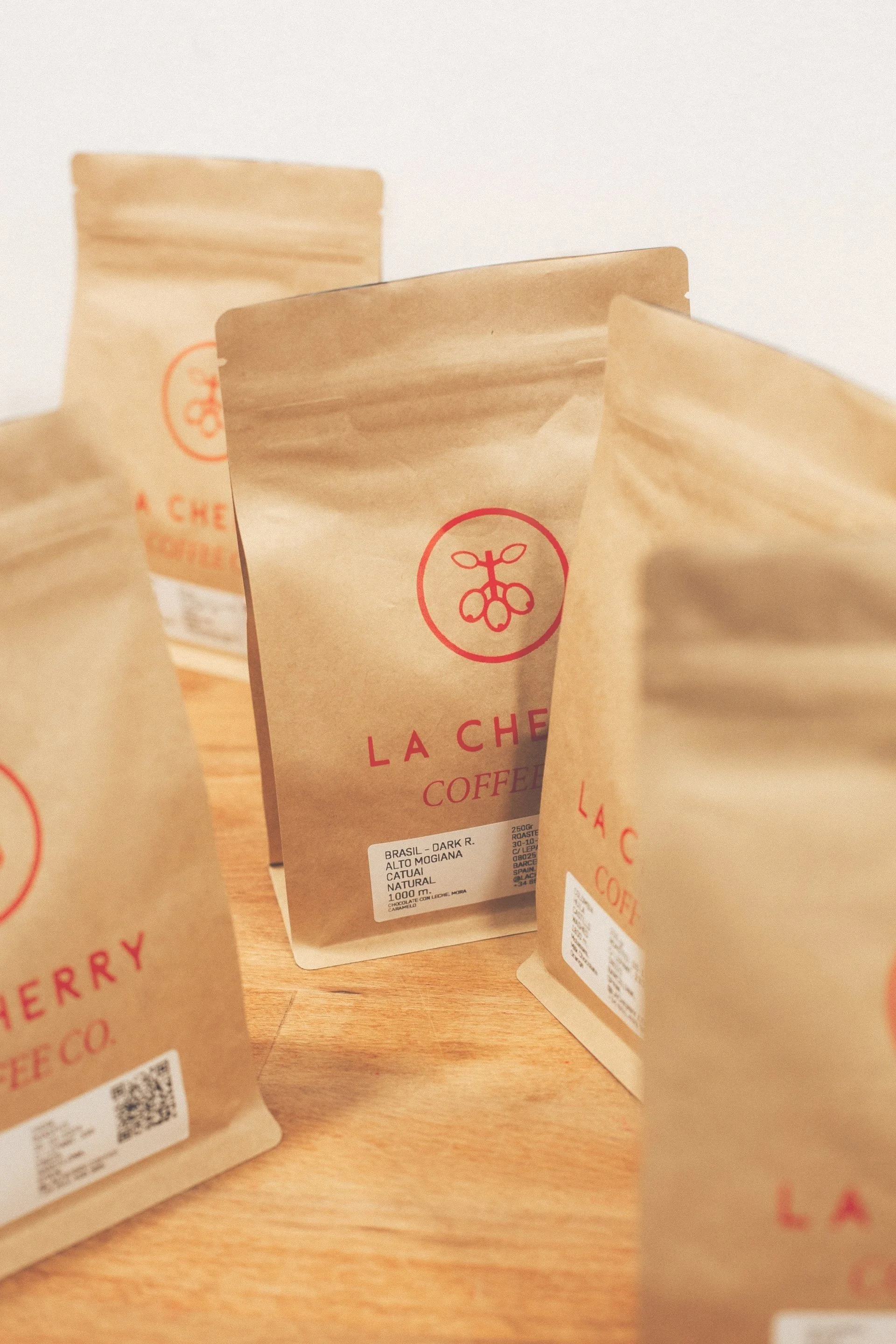 The Origin Pack - 3 Single Origin Coffees