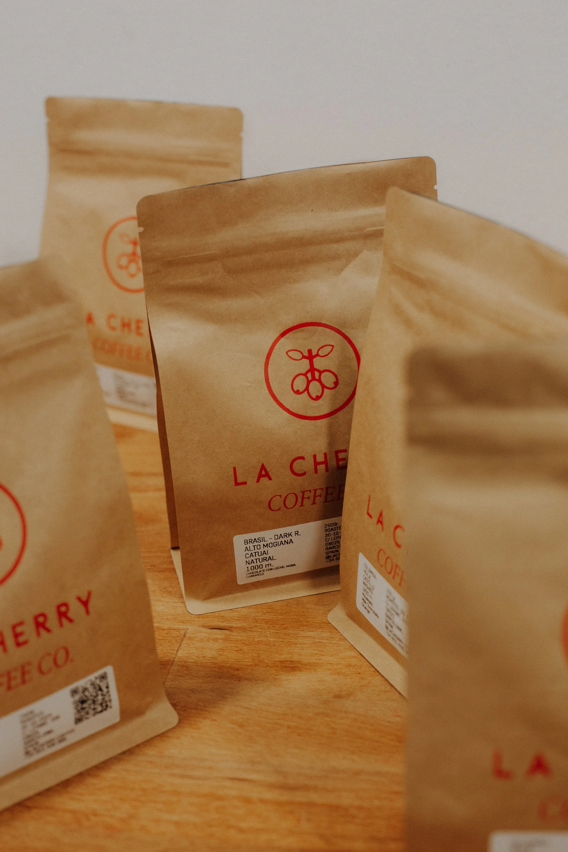 Suscripción Packs 250 gr.