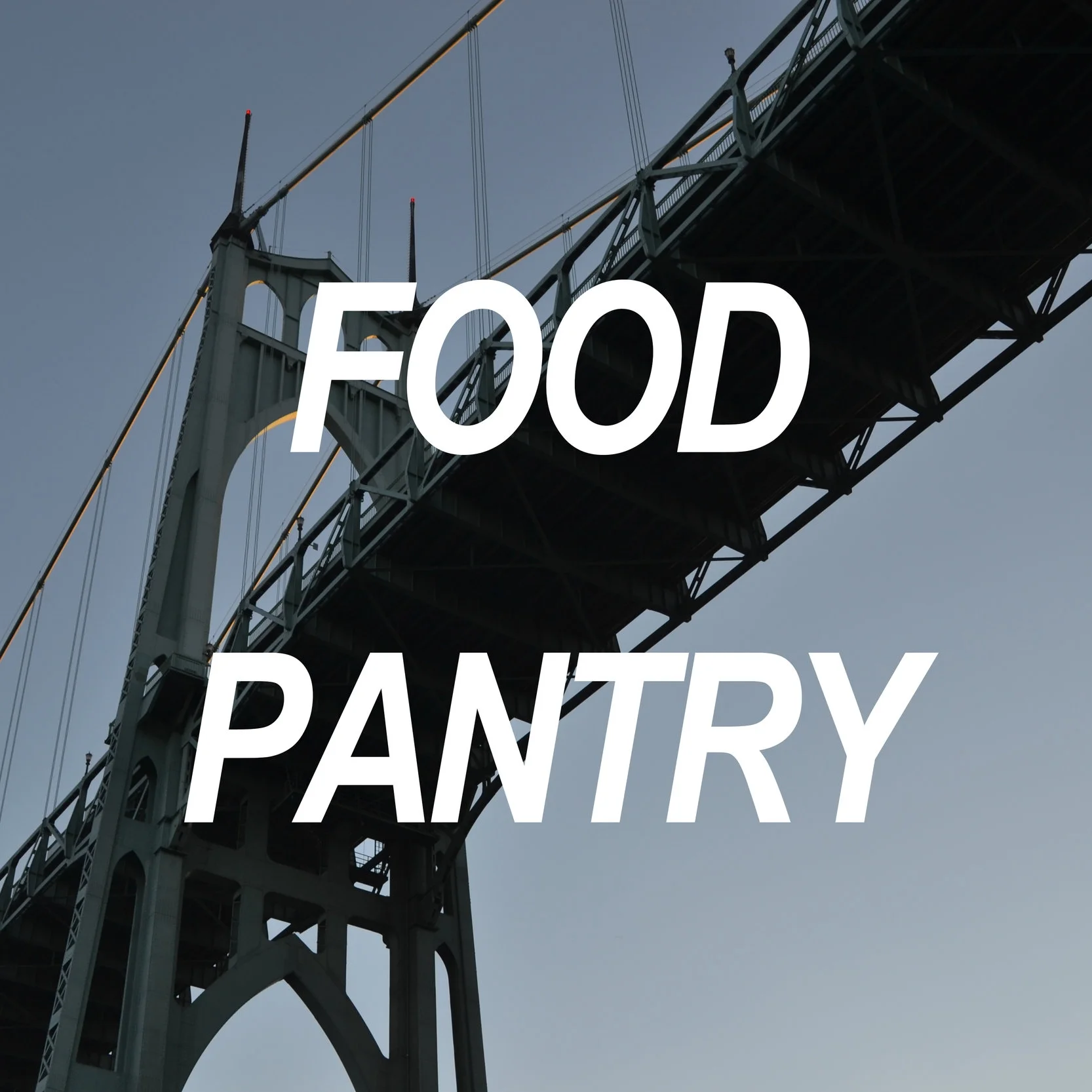 FOOD PANTRY We believe that we are the hands and feet of Jesus to our community. Church is not constricted to the four walls of our building but reaches and spreads beyond it. The mission and purpose of our Food Bank ministry is to address the hunger need of our community. And with the help of Oregon Food Bank, we are able to be a daily resource in our community. We invite you to participate in this opportunity to be a blessing to the very sphere that God has placed us. This institution is an equal opportunity provider. 2nd/4th SATURDAYS 10AM - 1PM | YOUTH CENTER