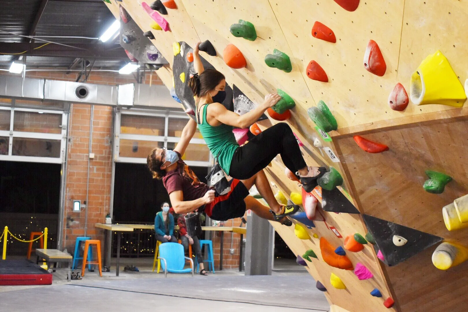 Community Nights — Armadillo Boulders