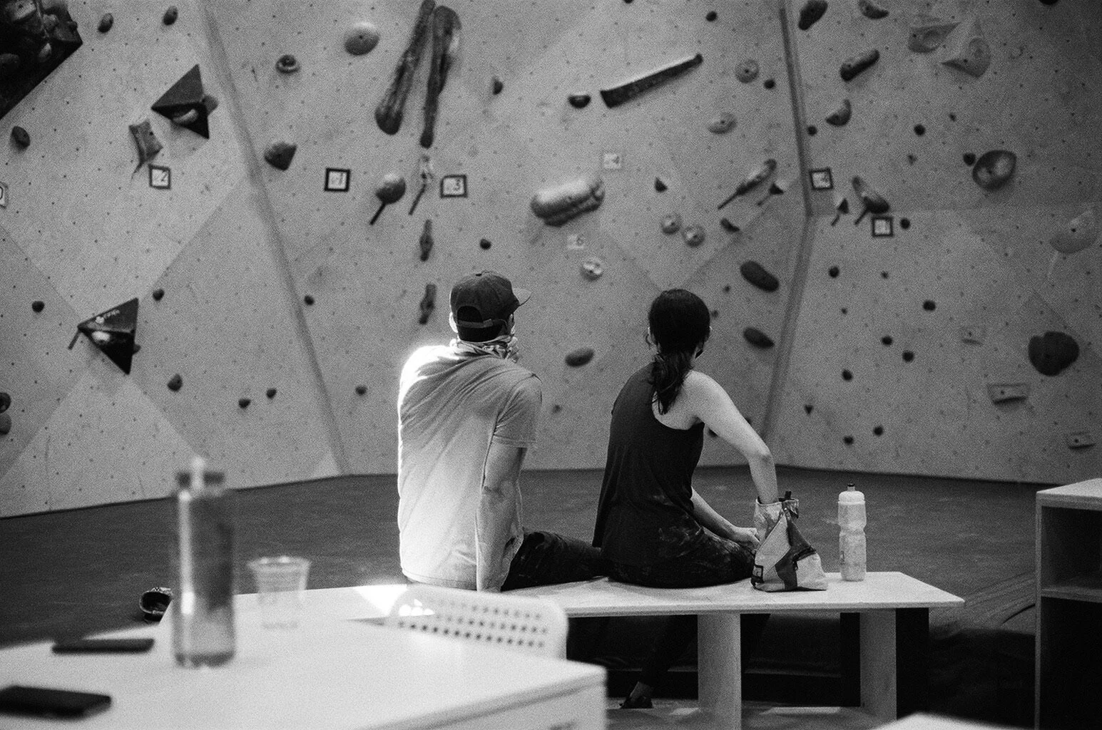 Climb with your Valentine! 2 passes for $30!