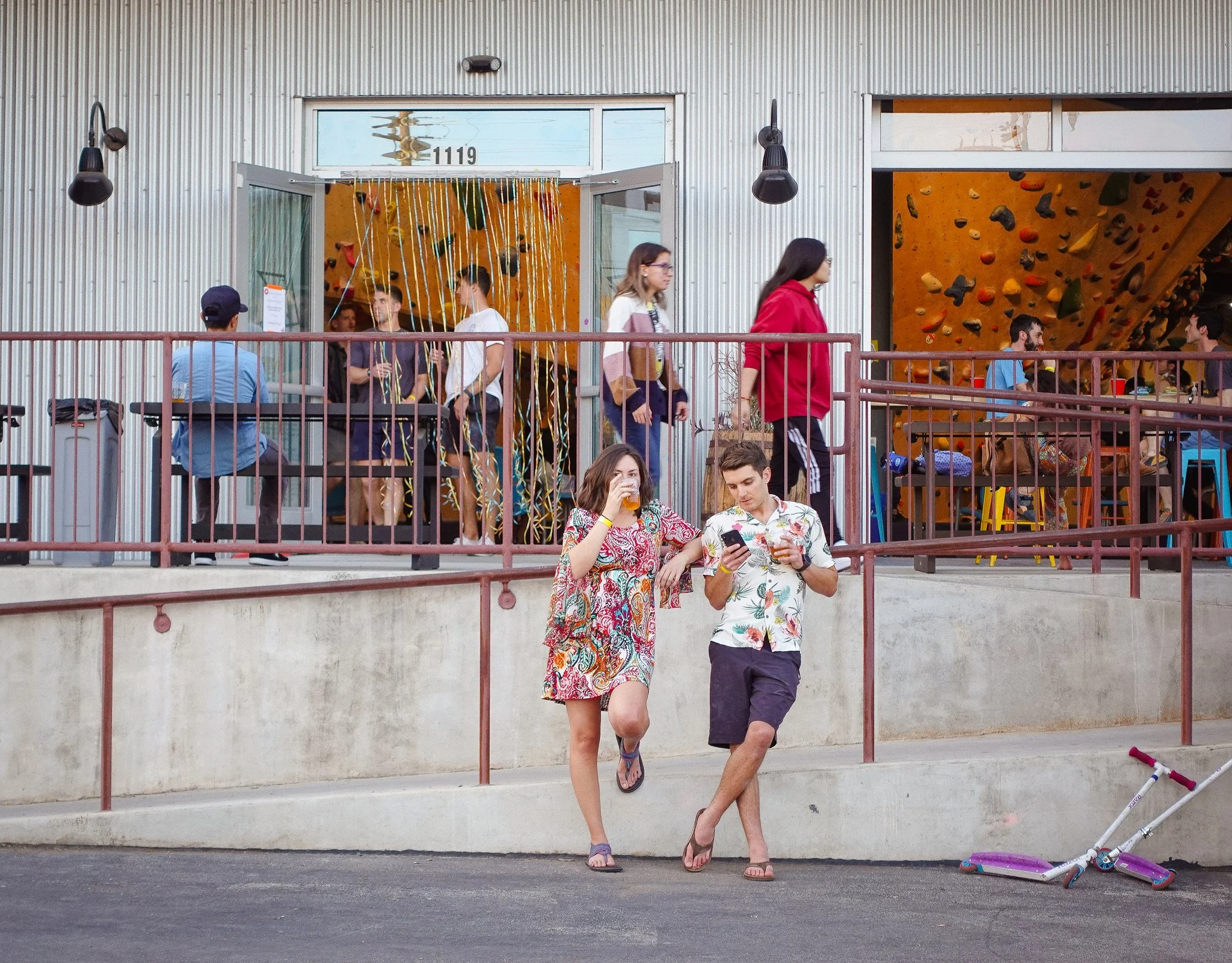 Member Night - Swolstice Finals! (Stone Oak location)