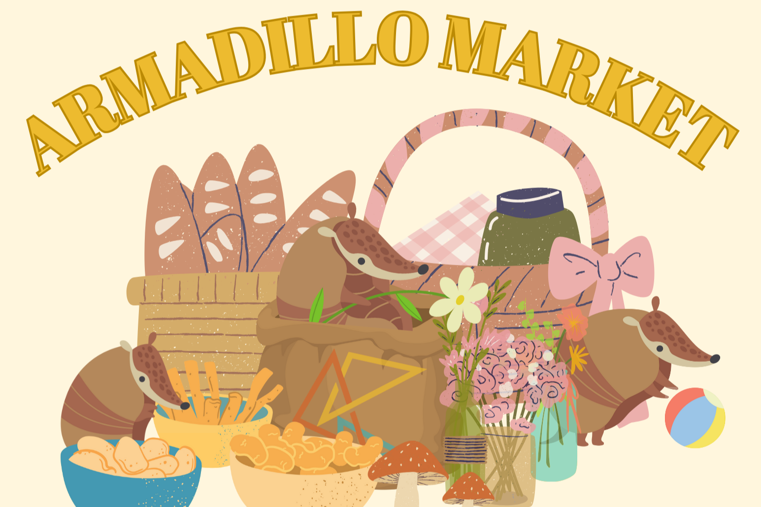 Vendor Market - San Marcos