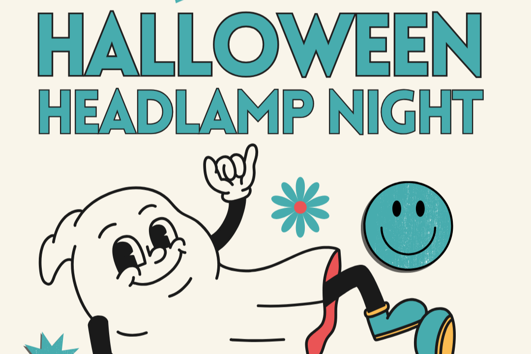 Headlamp Night at AB Downtown SA!