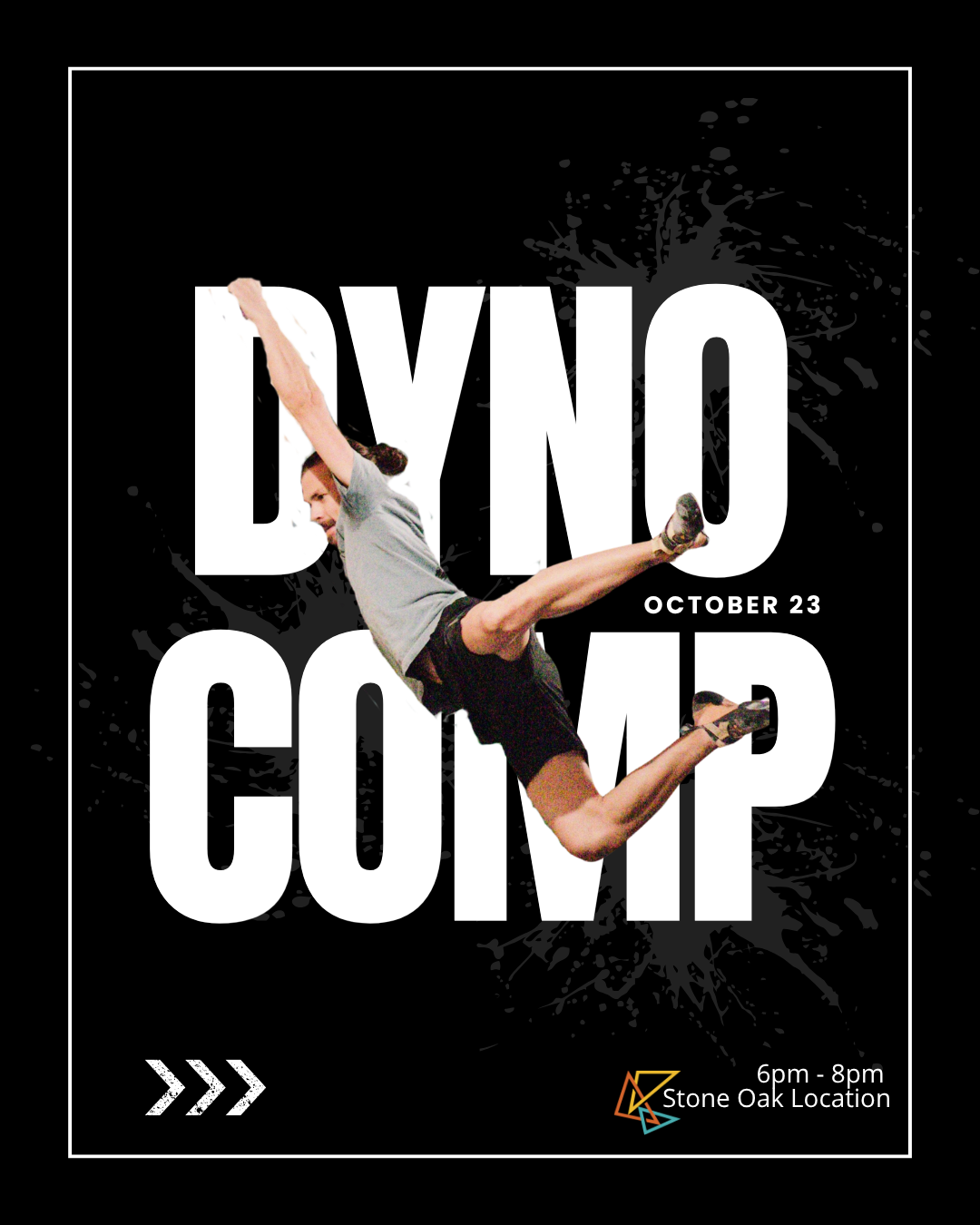 Dyno Competition - Stone Oak SA