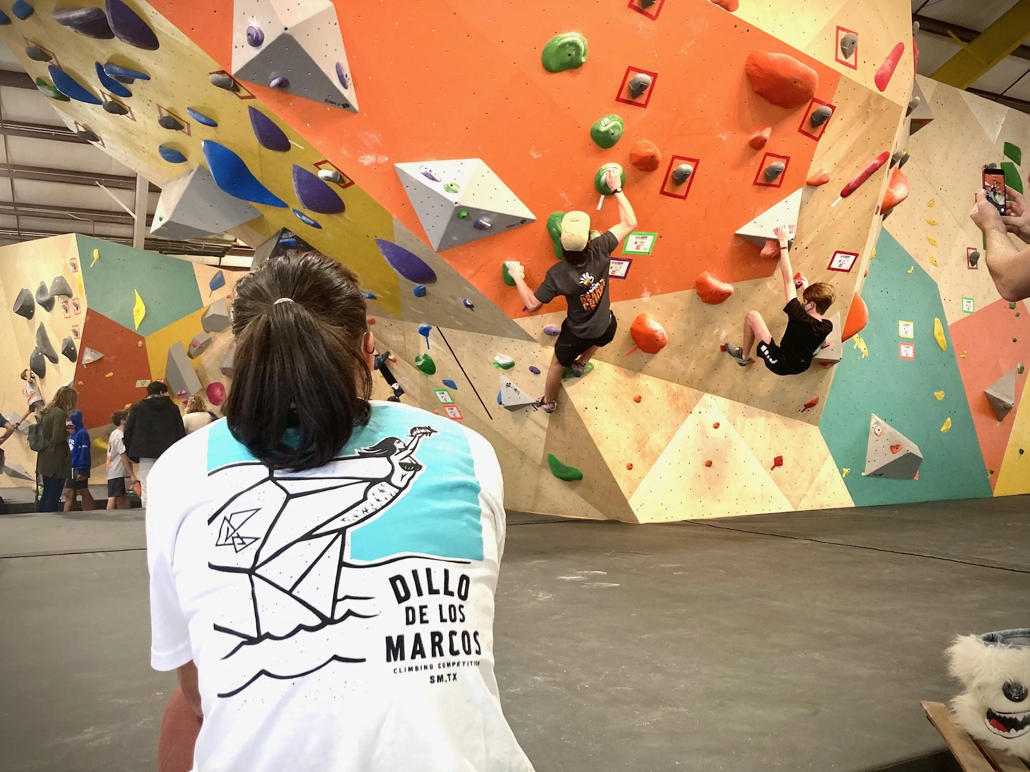 Class Signup San Marcos — Armadillo Boulders