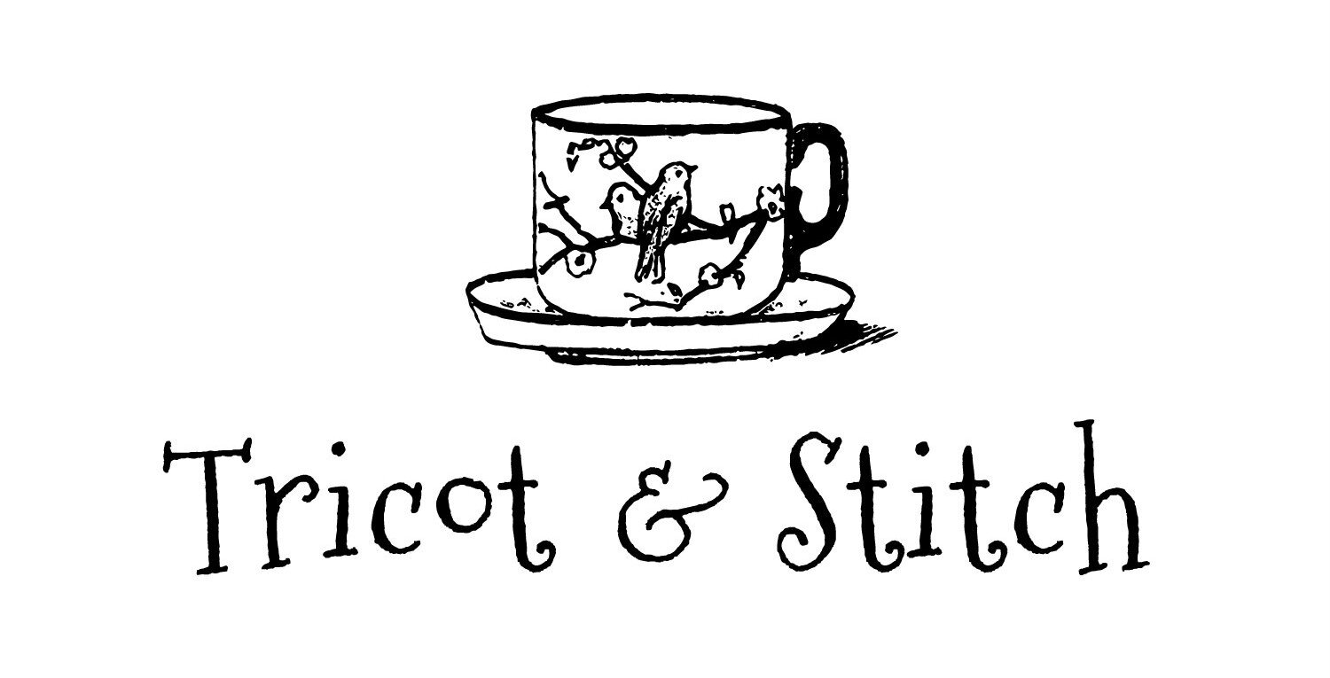 GOODIES — Tricot & Stitch