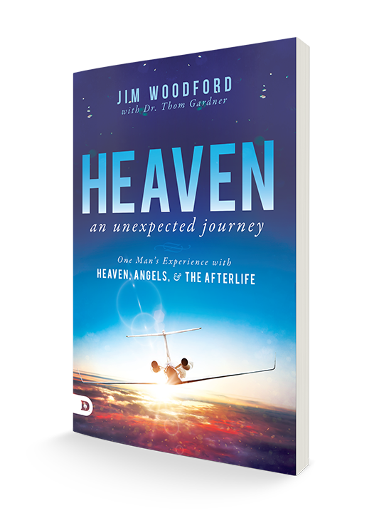 heaven an unexpected journey jim woodford