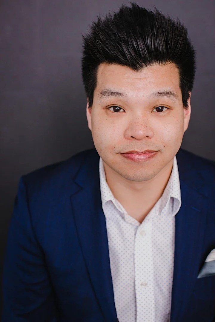 FOCUS Connect - Session 3 - Coproducing in Canada with Sidney Chiu