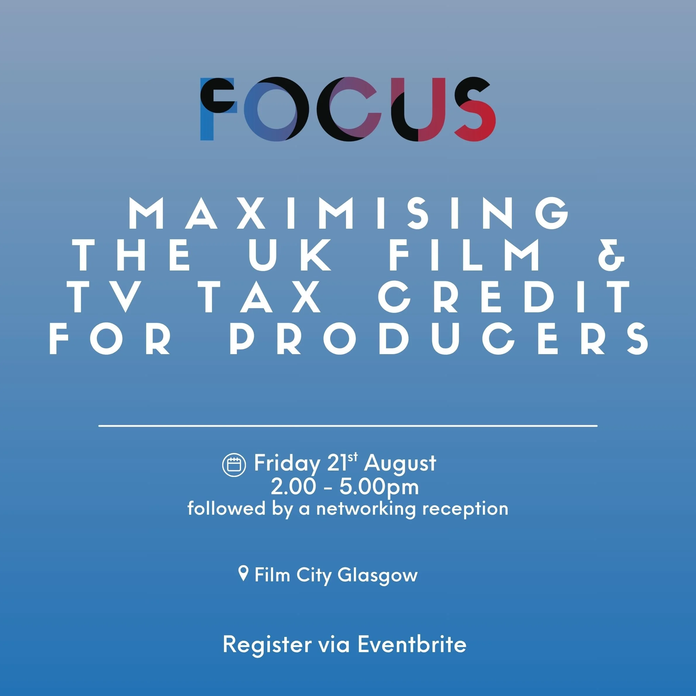 Maximising the UK Film &amp; TV Tax Credit for Producers