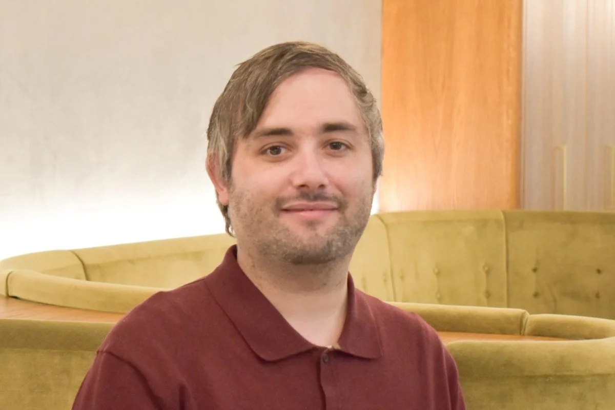 Damian McParland