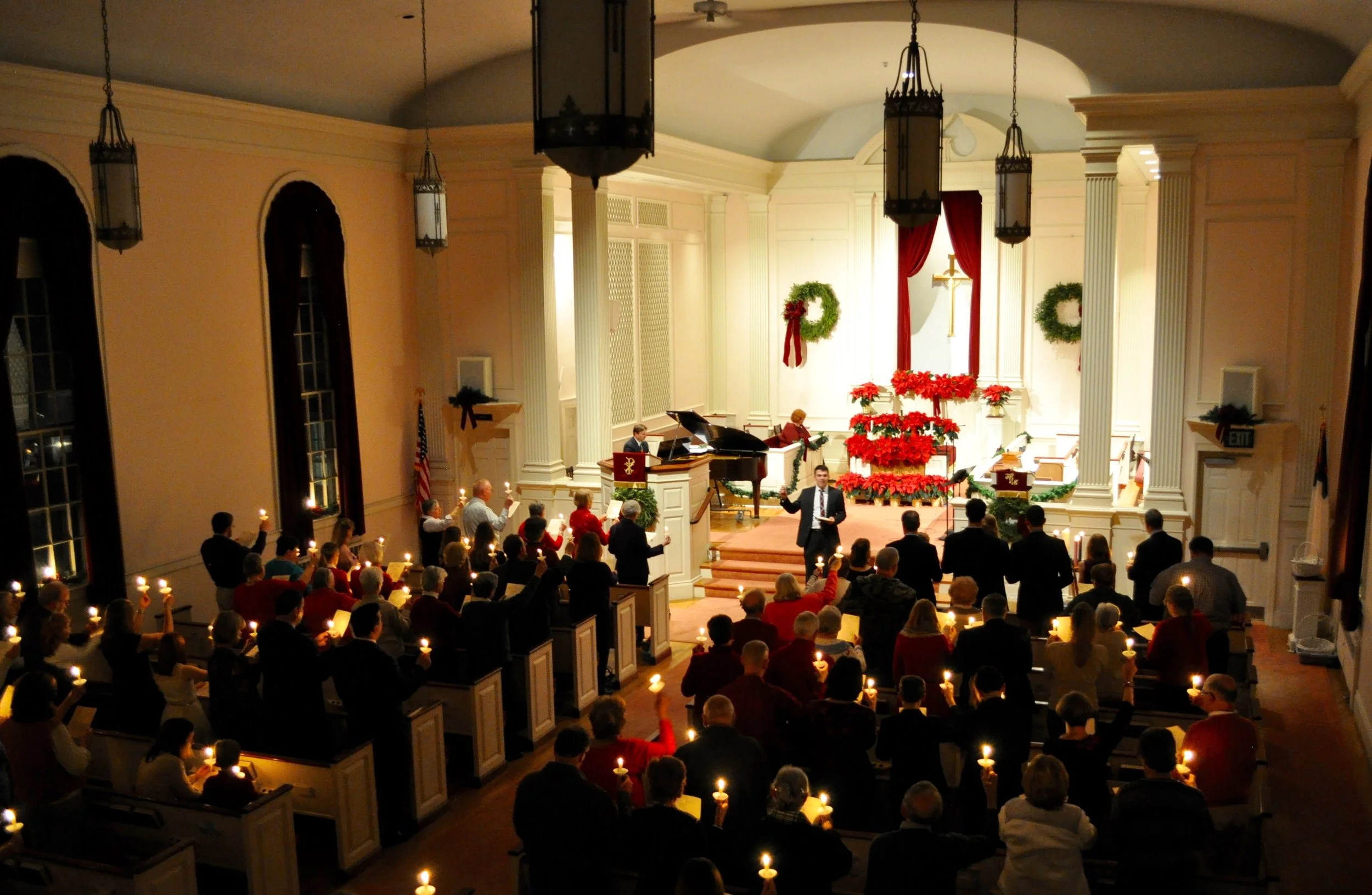 Christmas Eve Candlelight Service